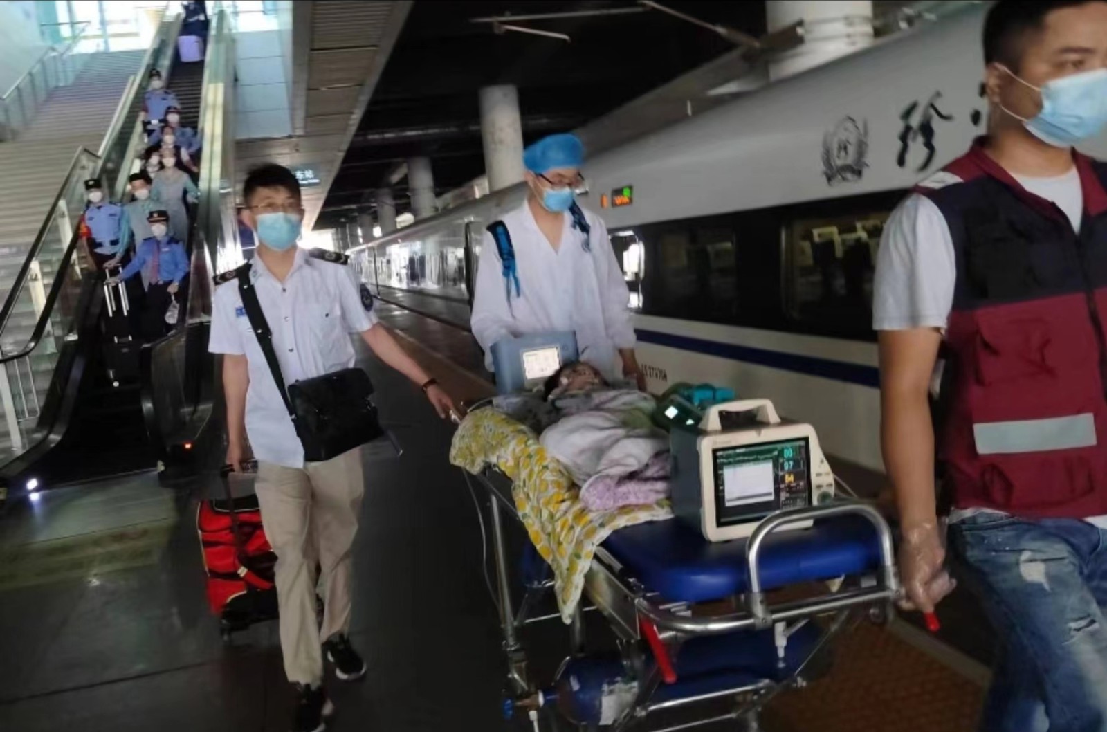 涡阳县高铁转运公司