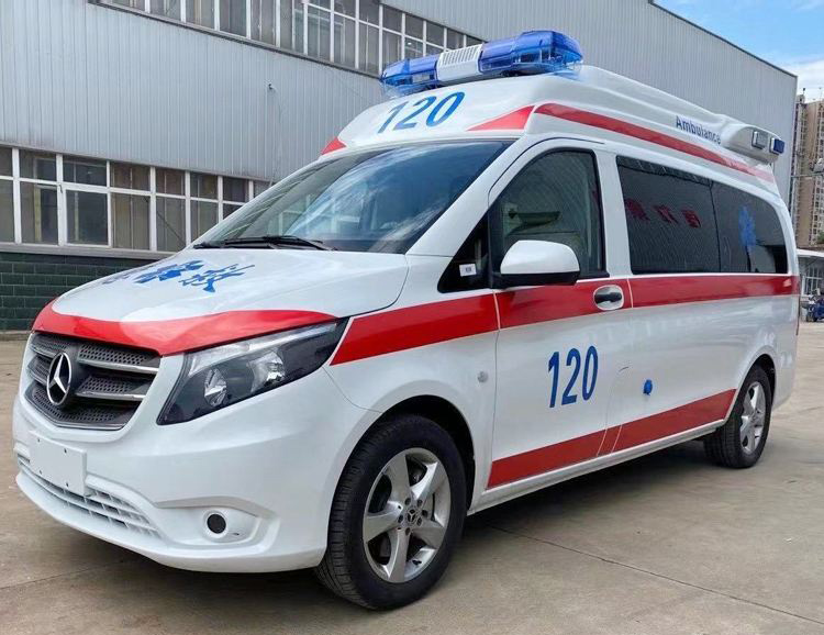 涡阳县奔驰救护车